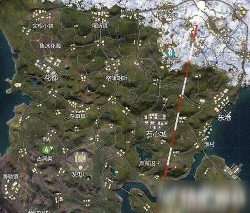 山谷地图最新爆料下载,最新爆料带你领略神秘山谷全景